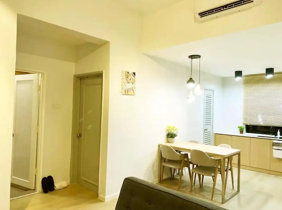 Costa Mahkota Stylish 2-Bedroom Pool View 1 Queen & 2 Singles Malacca 0*,