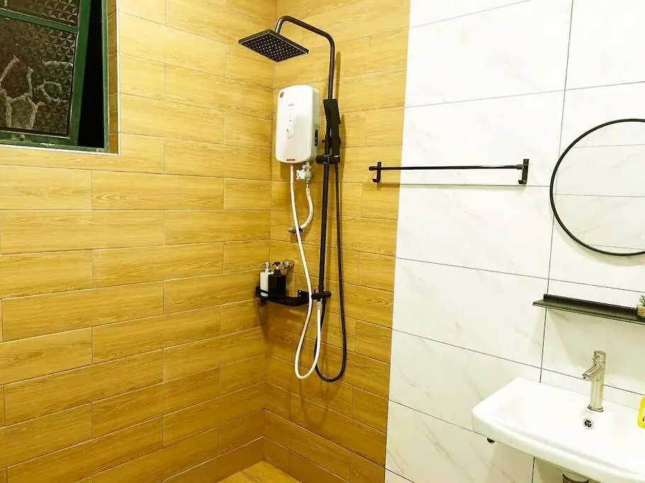 Costa Mahkota Stylish 2-Bedroom Pool View 1 Queen & 2 Singles Malacca Malaysia
