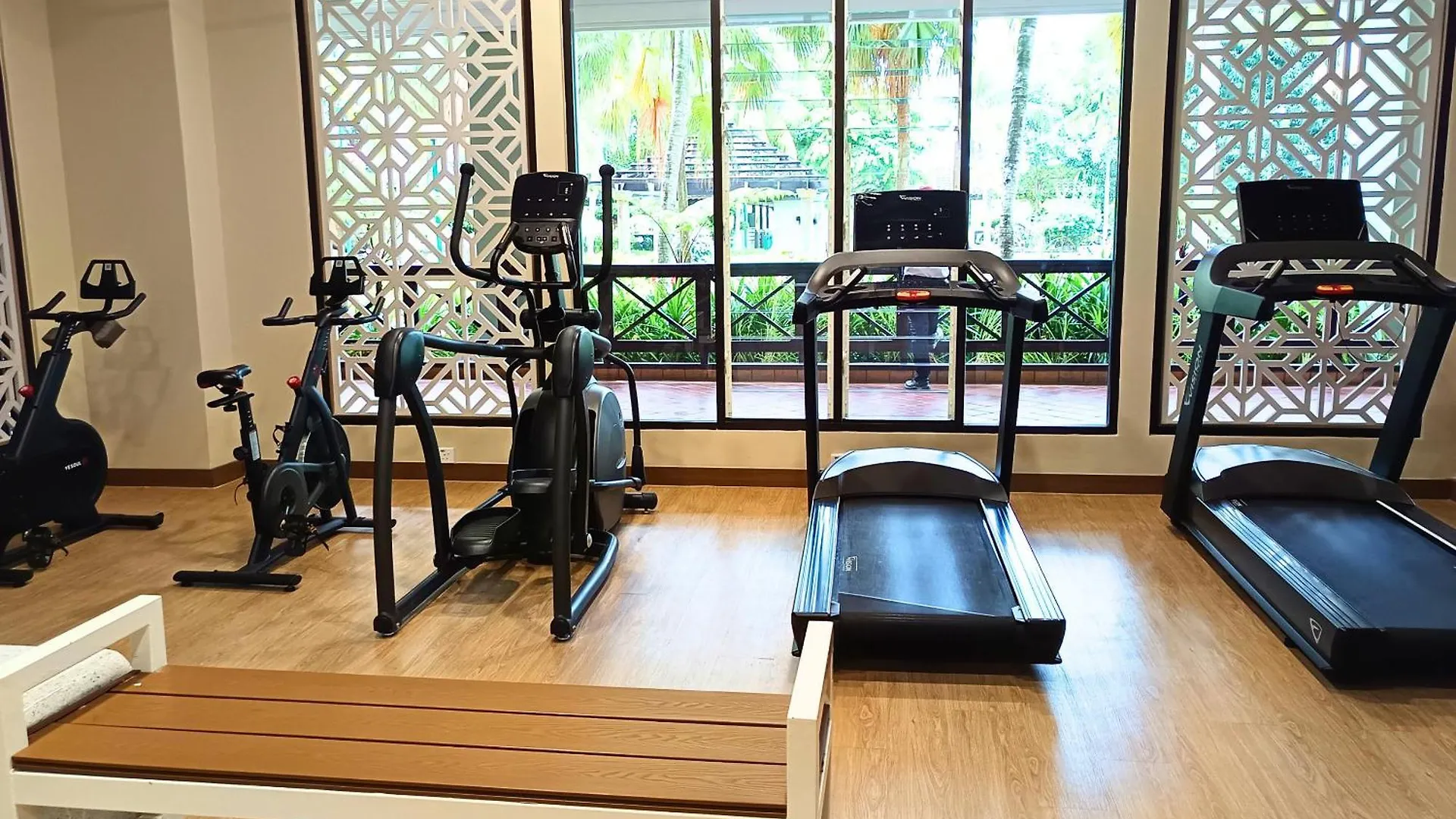 Costa Mahkota Stylish 2-Bedroom Pool View 1 Queen & 2 Singles Malacca 0*,